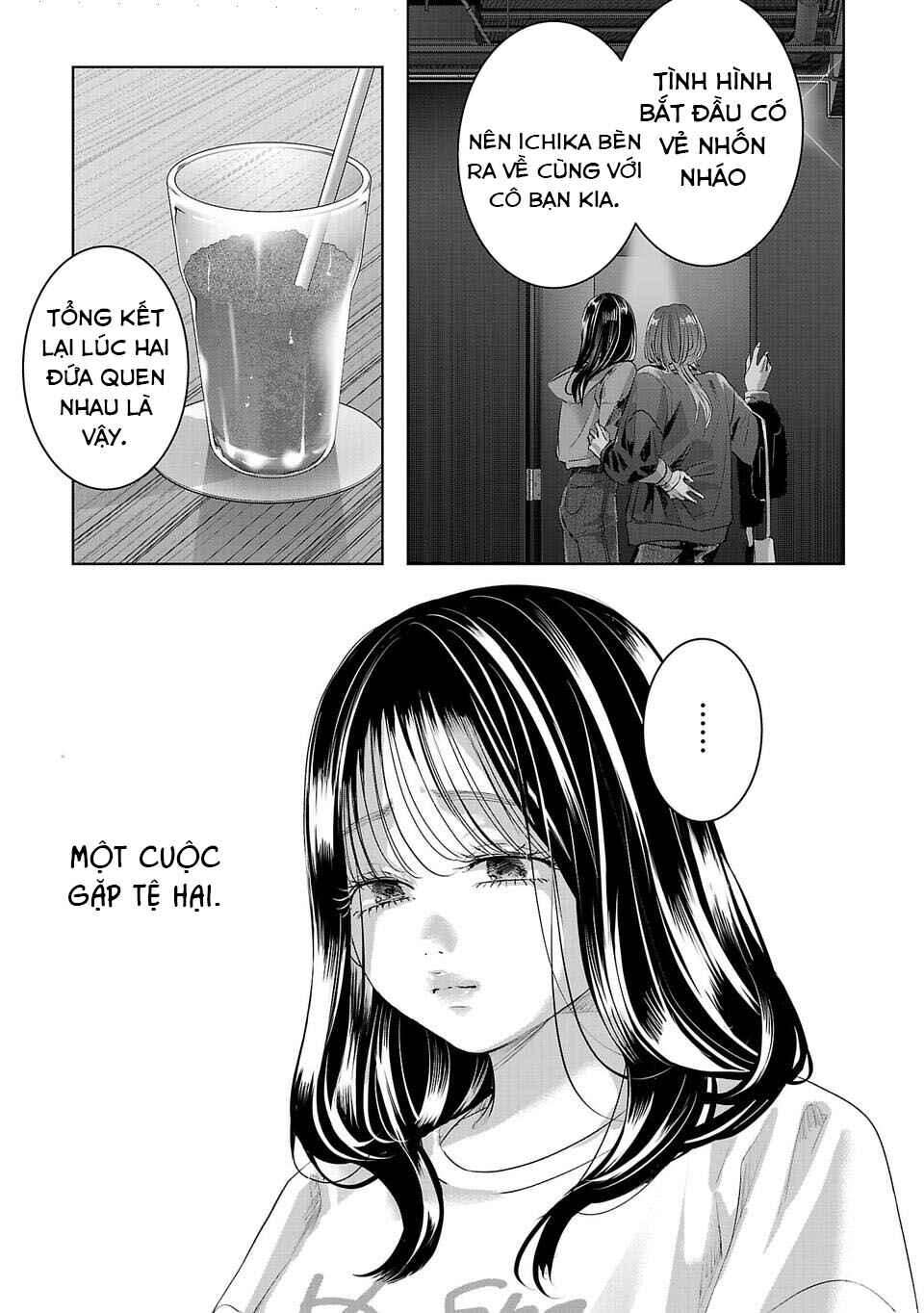 Perfect Glitter Chapter 31 - Page 10