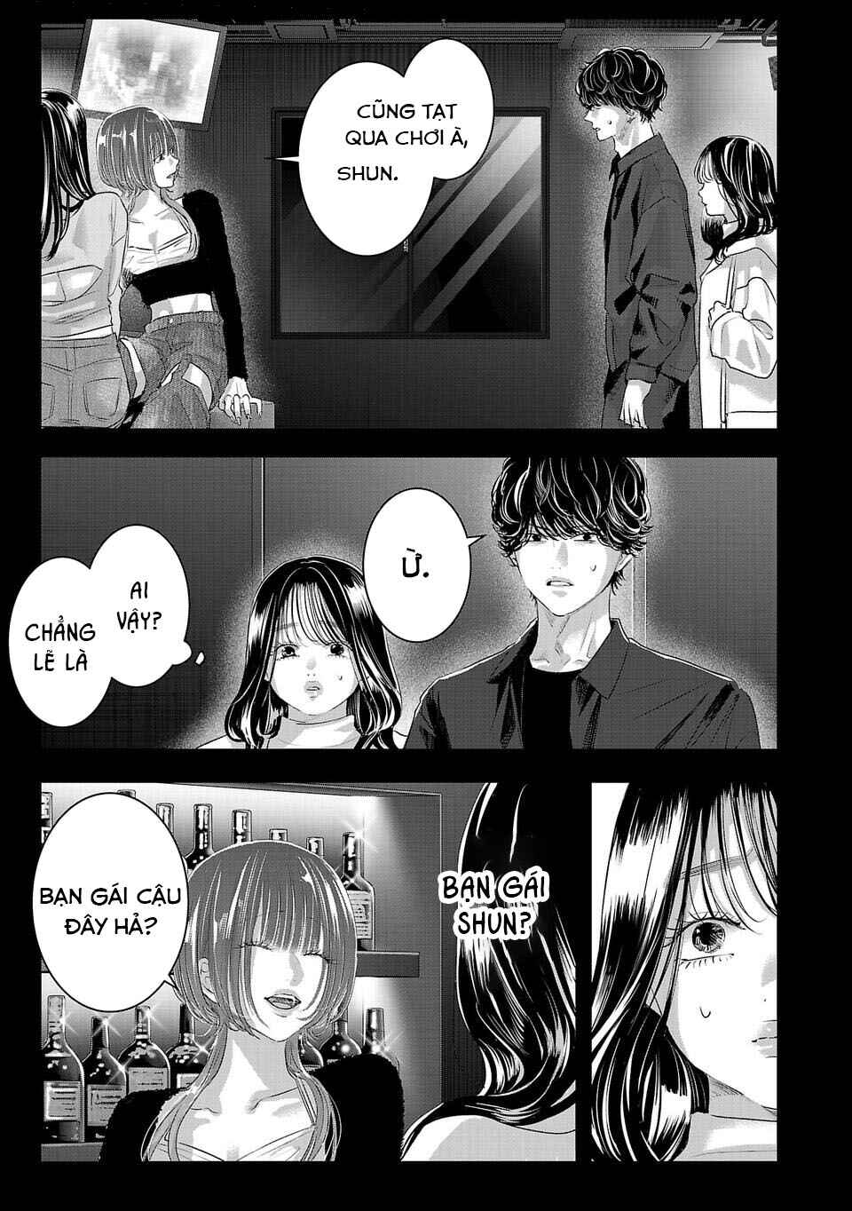 Perfect Glitter Chapter 31 - Page 2