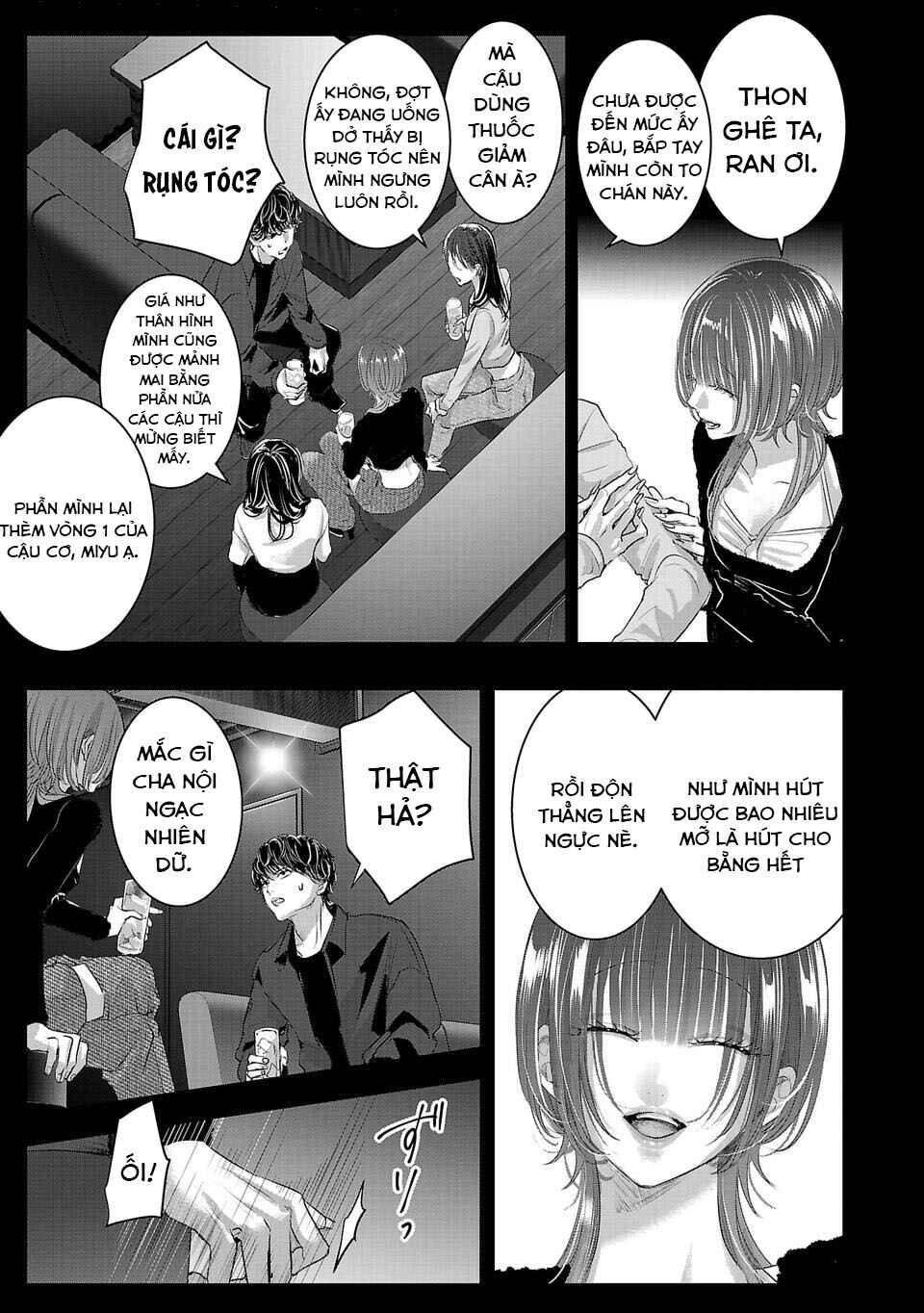 Perfect Glitter Chapter 31 - Page 6
