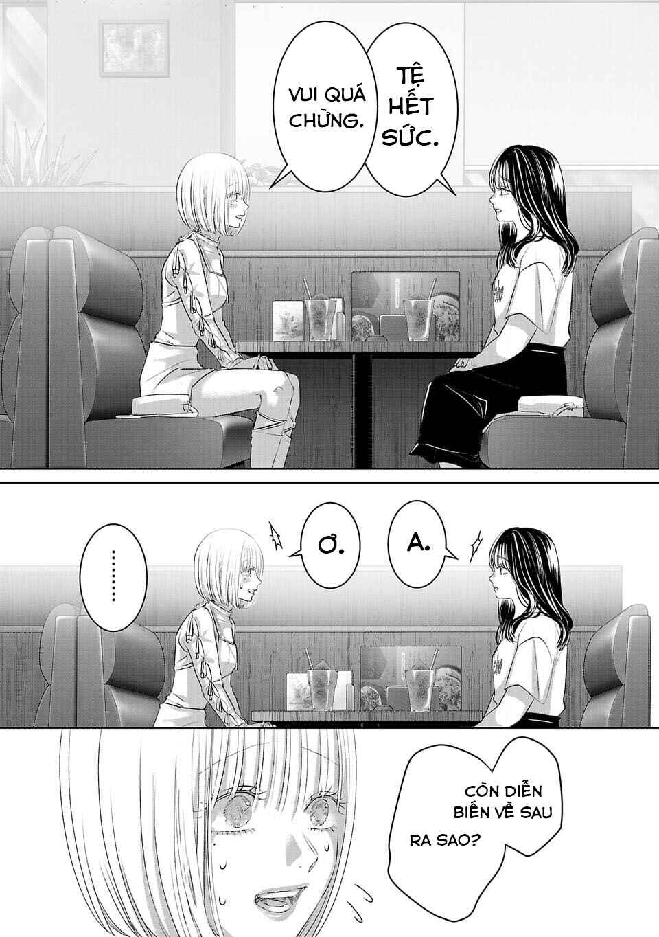 Perfect Glitter Chapter 31 - Page 9