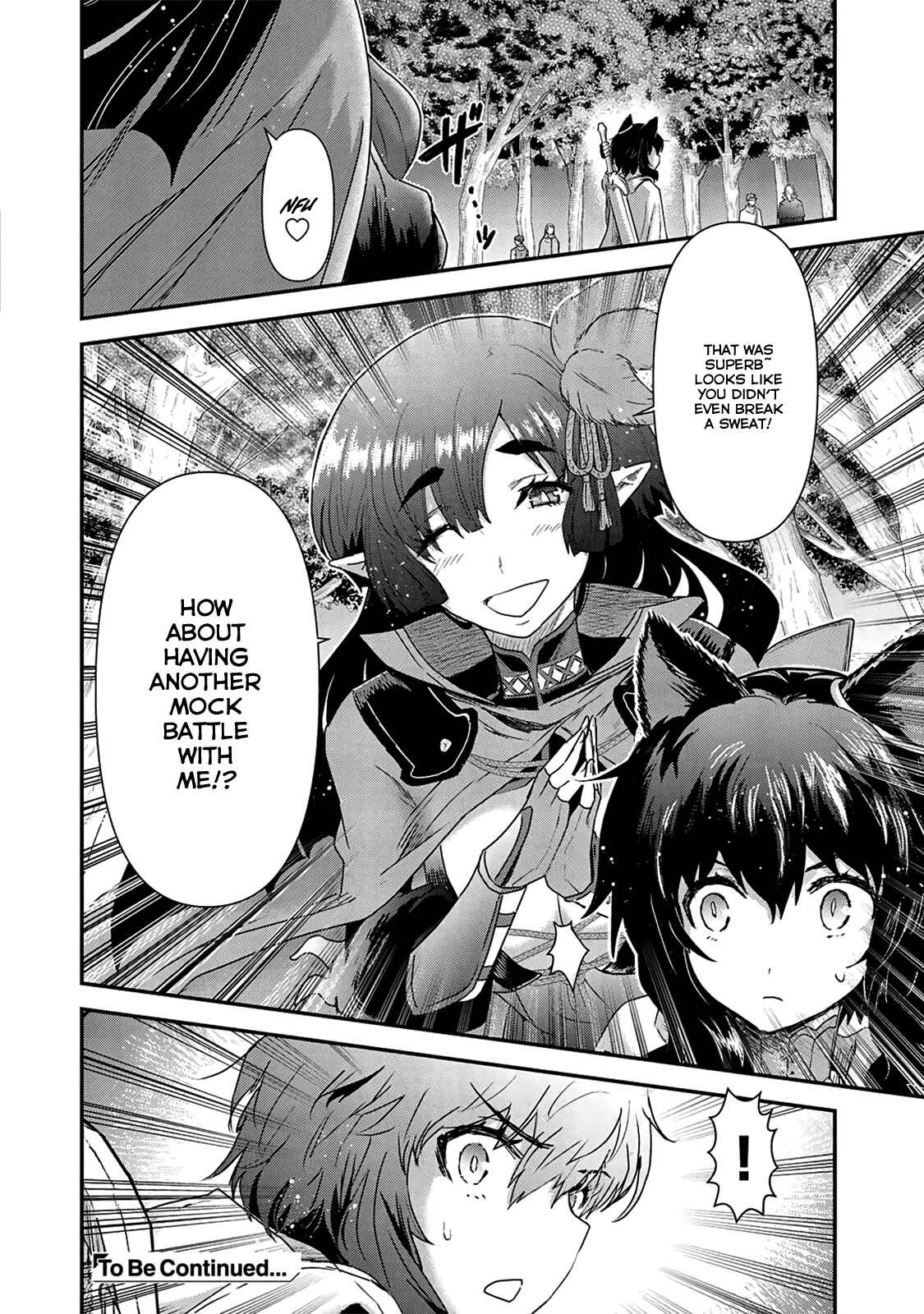 Tensei Shitara Ken deshita Chapter 18 - Page 13