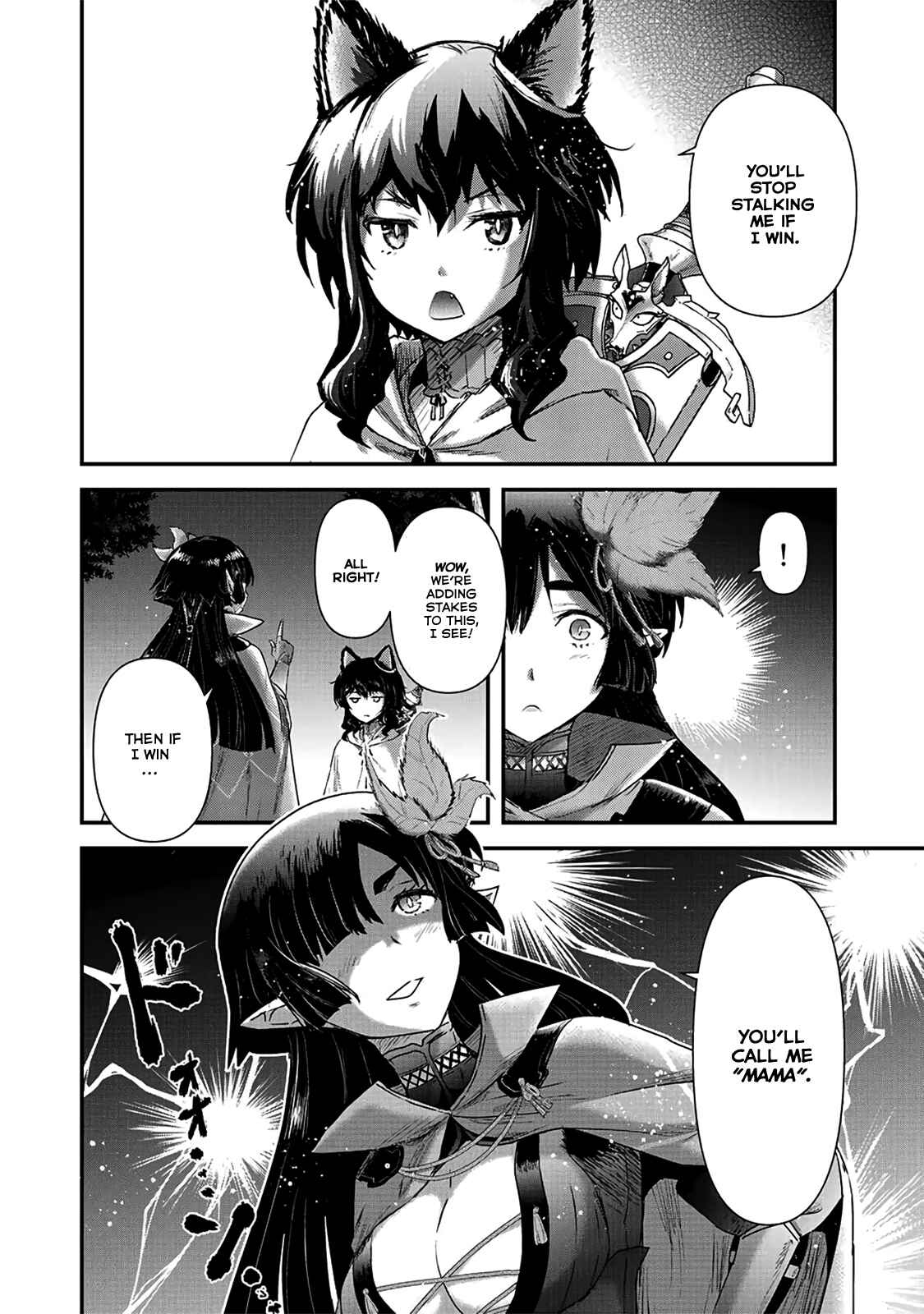 Tensei Shitara Ken deshita Chapter 18 - Page 15