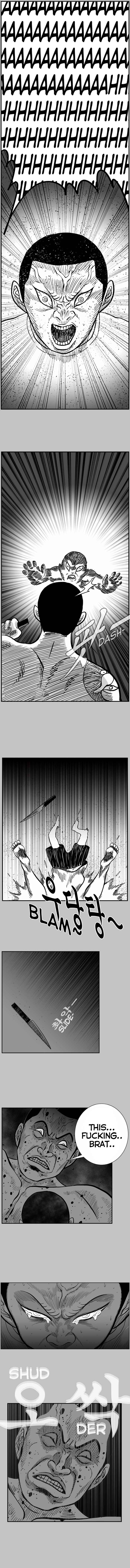 Hellper 2 <KillBeros> Chapter 40 - Page 13