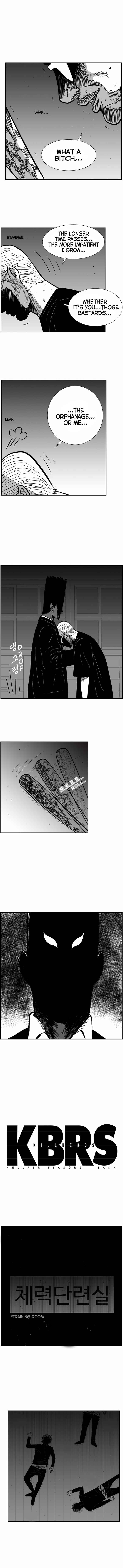 Hellper 2 <KillBeros> Chapter 40 - Page 3