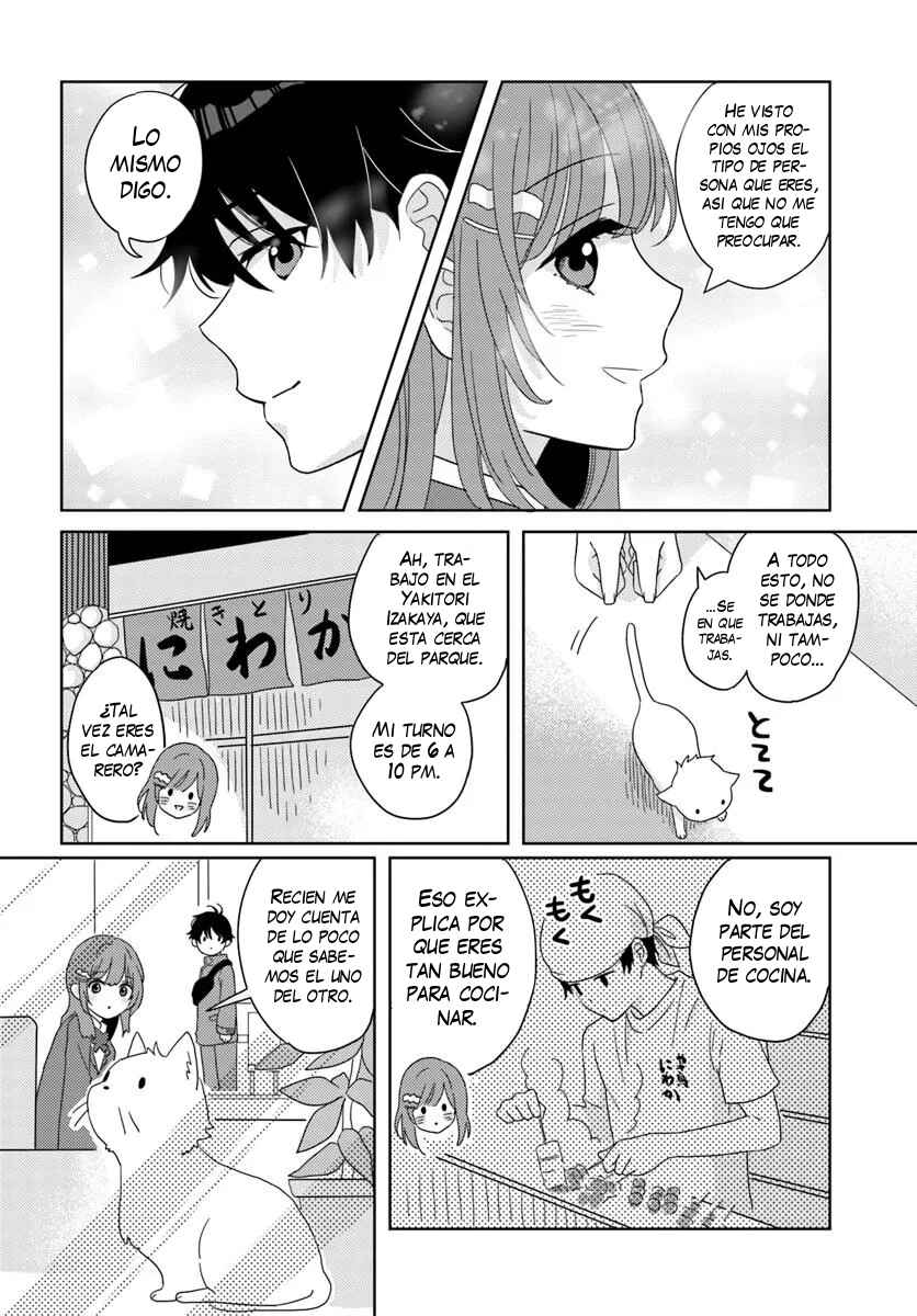 Nibanme na Boku to Ichiban no Kanojo Chapter 3 - Page 10