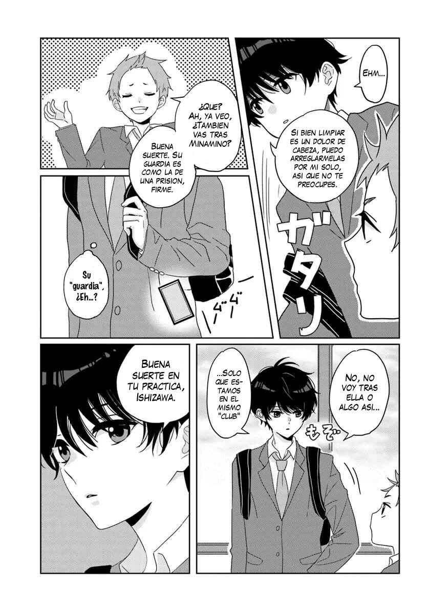 Nibanme na Boku to Ichiban no Kanojo Chapter 3 - Page 15
