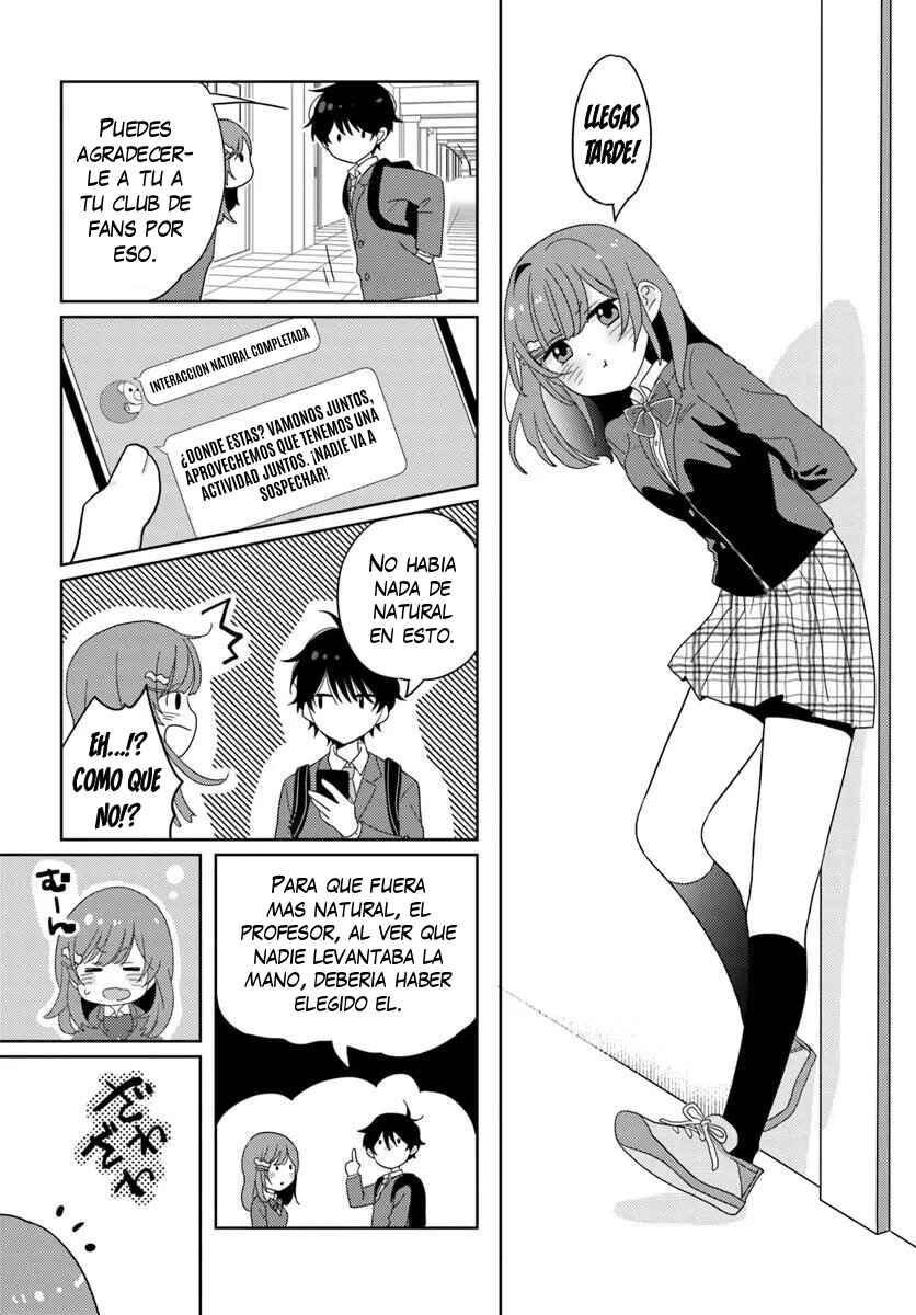 Nibanme na Boku to Ichiban no Kanojo Chapter 3 - Page 17