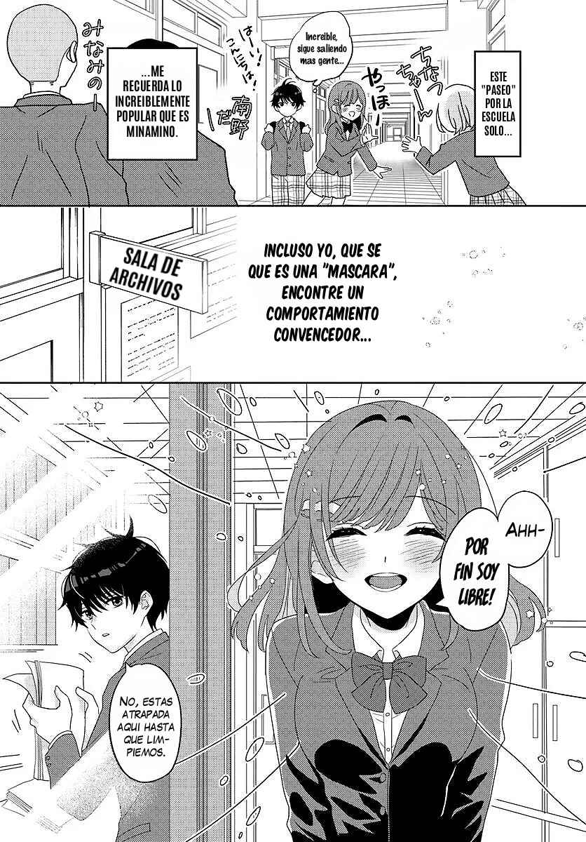 Nibanme na Boku to Ichiban no Kanojo Chapter 3 - Page 18