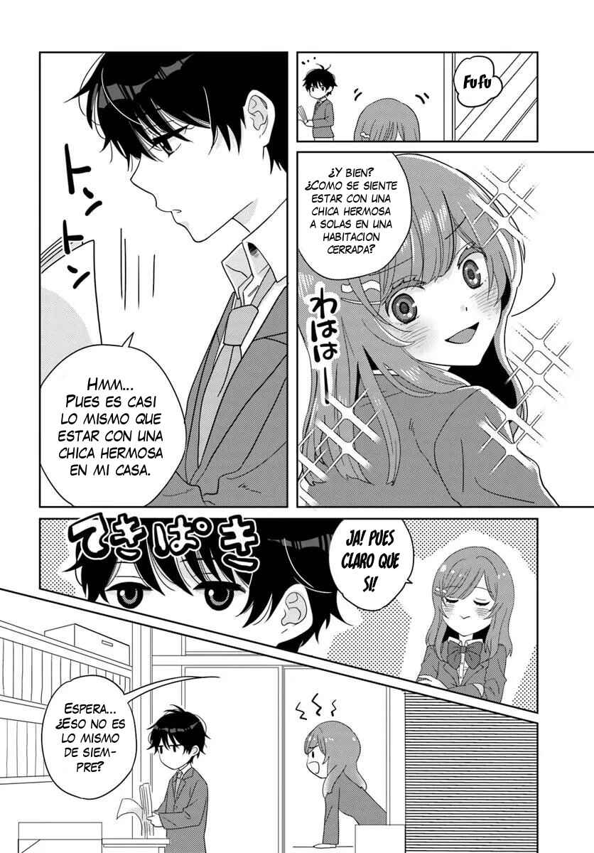 Nibanme na Boku to Ichiban no Kanojo Chapter 3 - Page 19