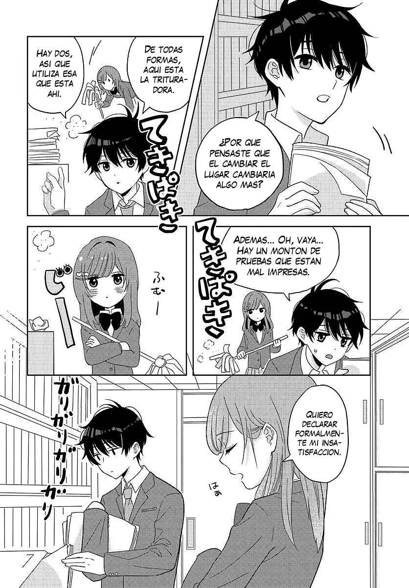 Nibanme na Boku to Ichiban no Kanojo Chapter 3 - Page 20