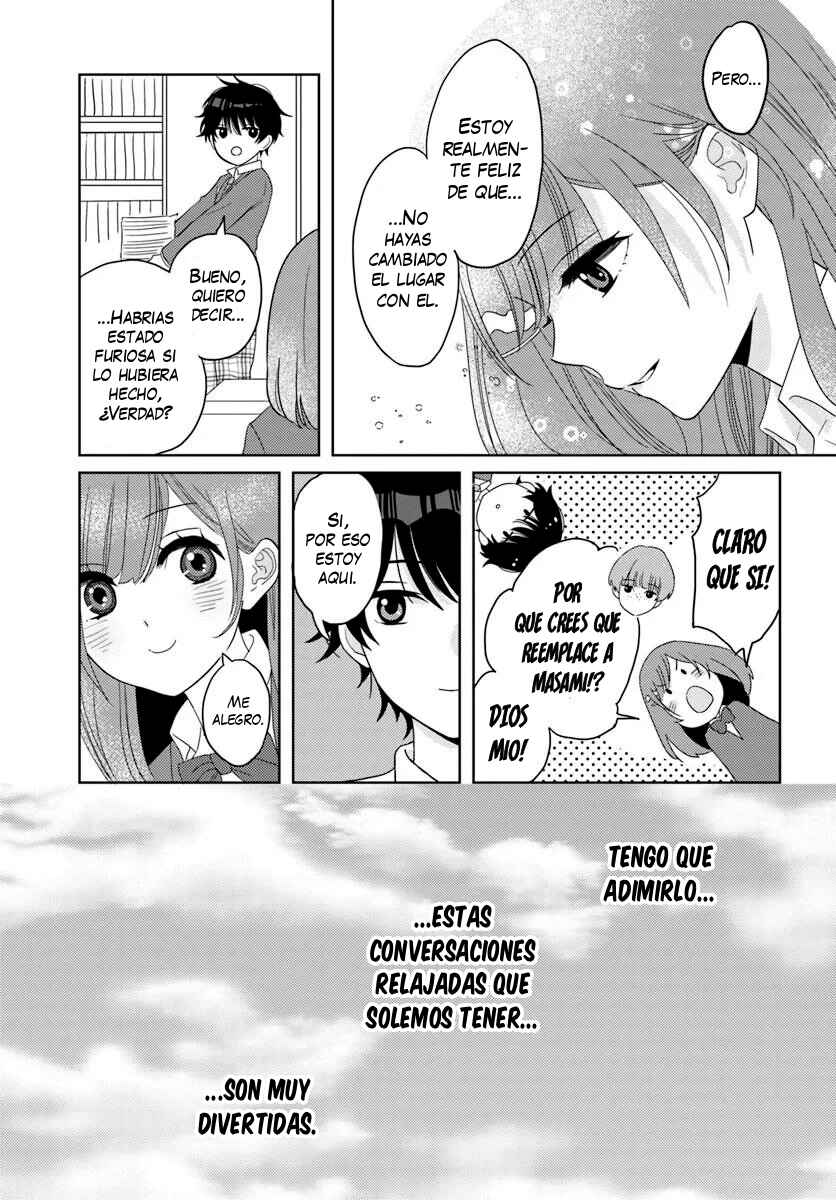 Nibanme na Boku to Ichiban no Kanojo Chapter 3 - Page 23