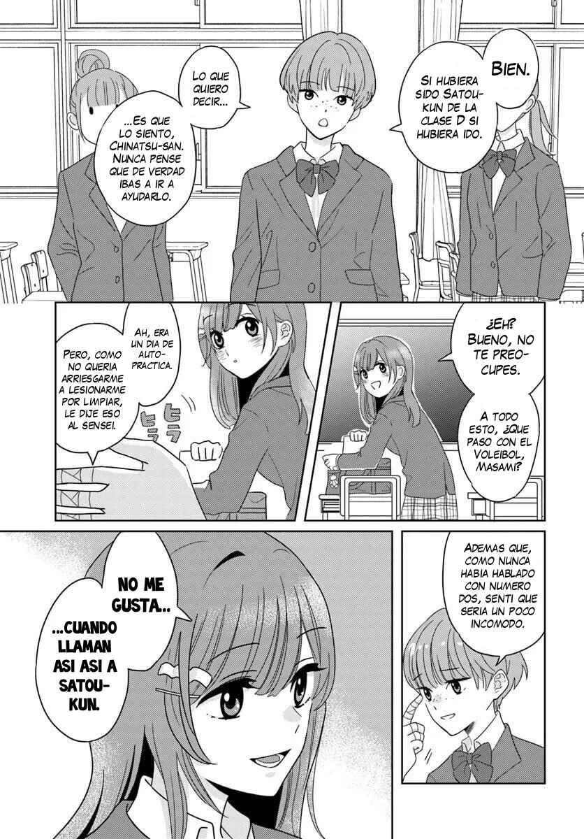 Nibanme na Boku to Ichiban no Kanojo Chapter 3 - Page 25