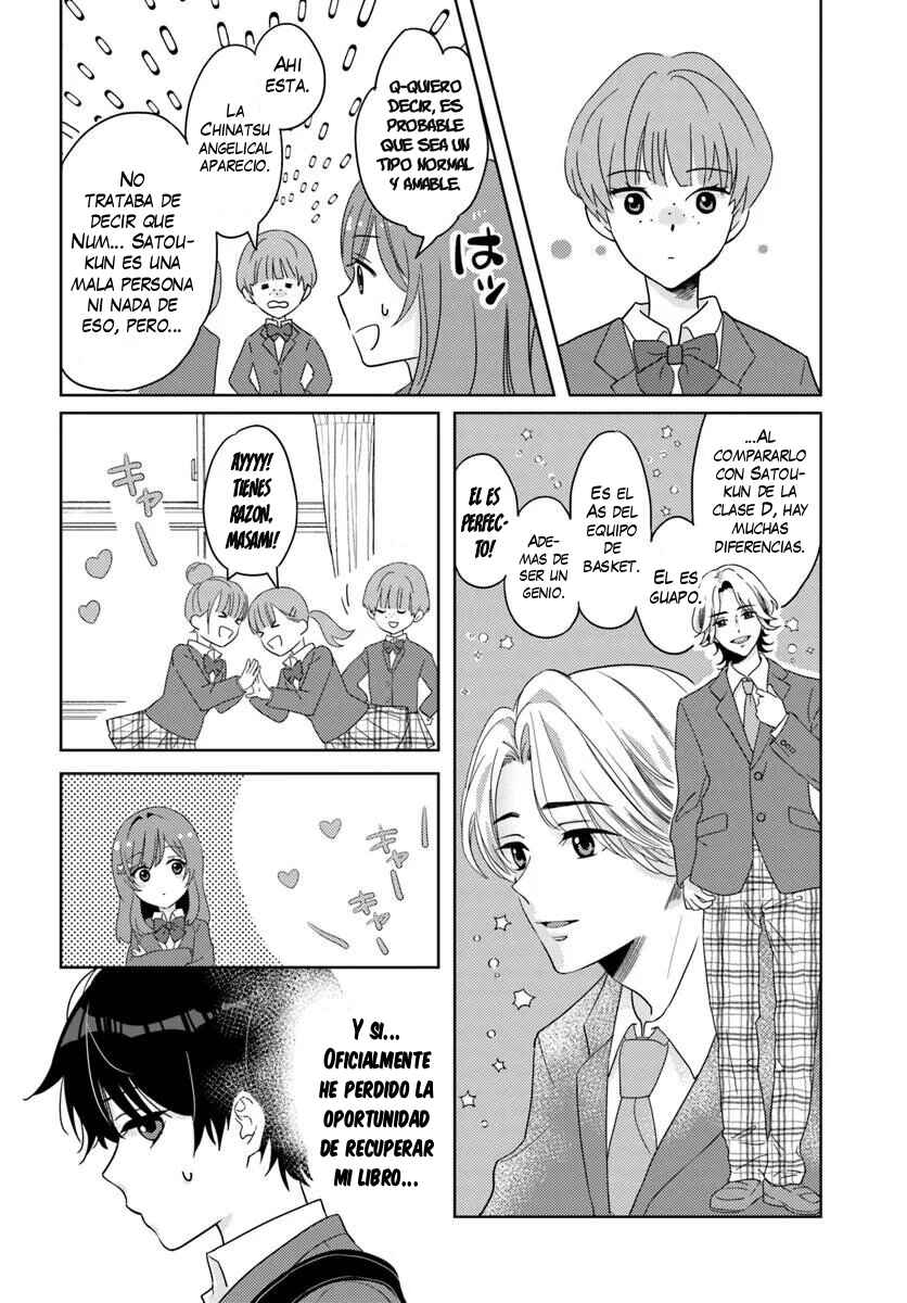 Nibanme na Boku to Ichiban no Kanojo Chapter 3 - Page 26