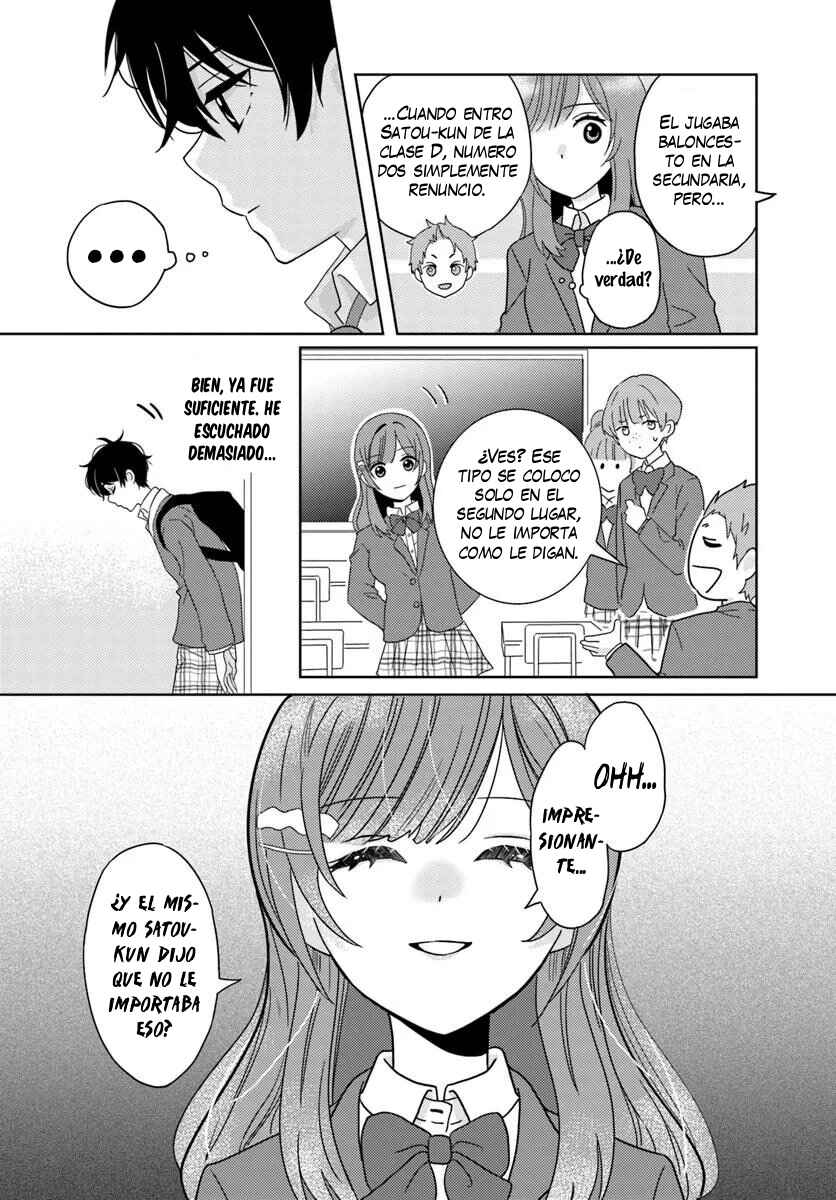 Nibanme na Boku to Ichiban no Kanojo Chapter 3 - Page 29