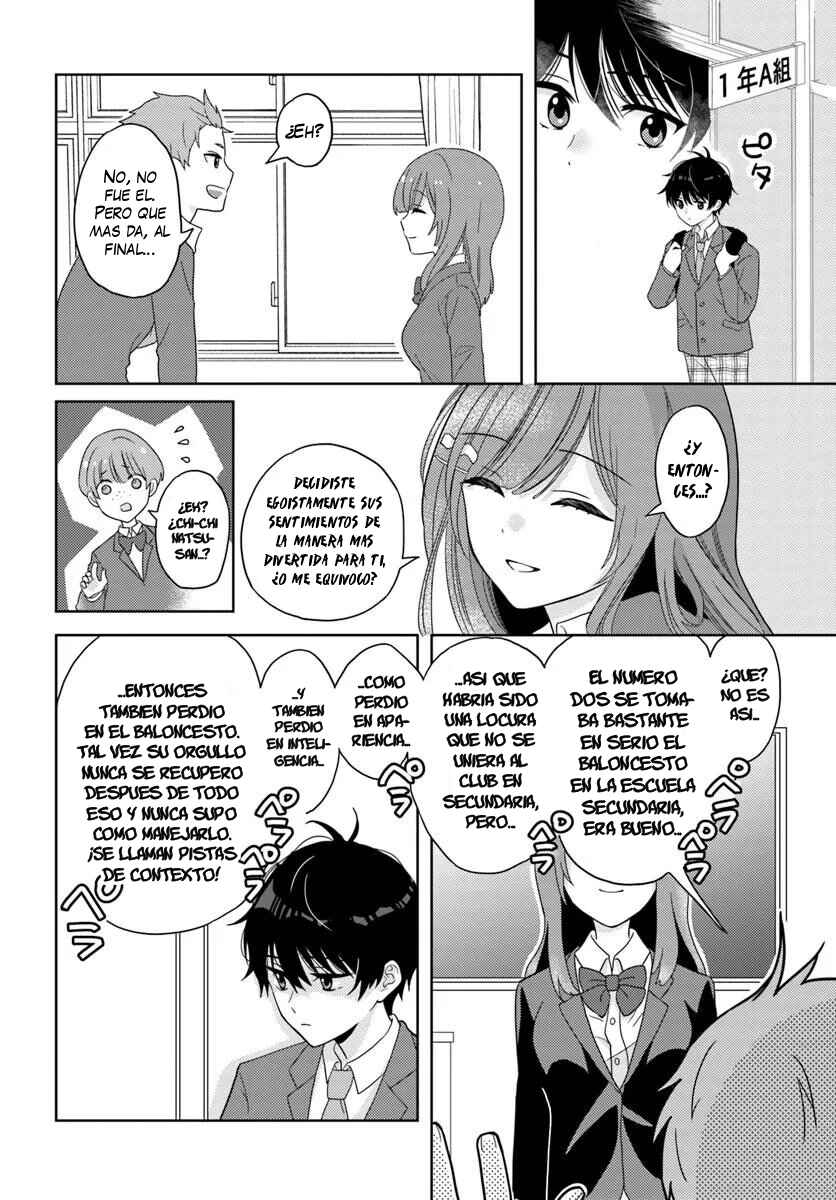 Nibanme na Boku to Ichiban no Kanojo Chapter 3 - Page 30