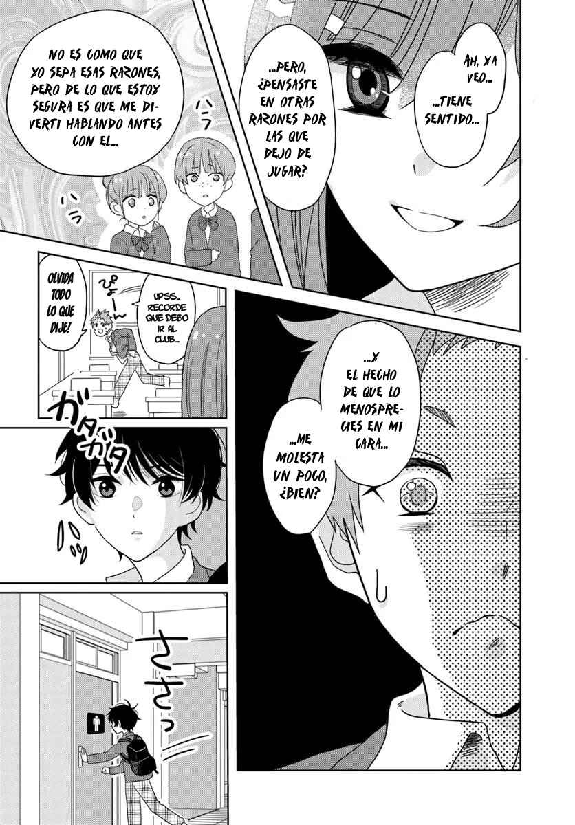 Nibanme na Boku to Ichiban no Kanojo Chapter 3 - Page 31