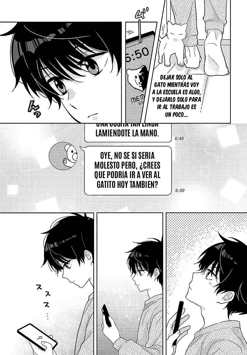 Nibanme na Boku to Ichiban no Kanojo Chapter 3 - Page 5