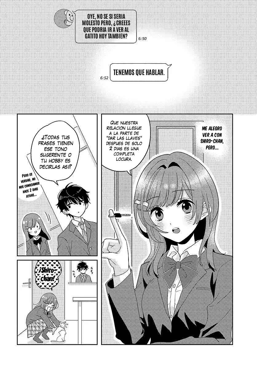 Nibanme na Boku to Ichiban no Kanojo Chapter 3 - Page 6