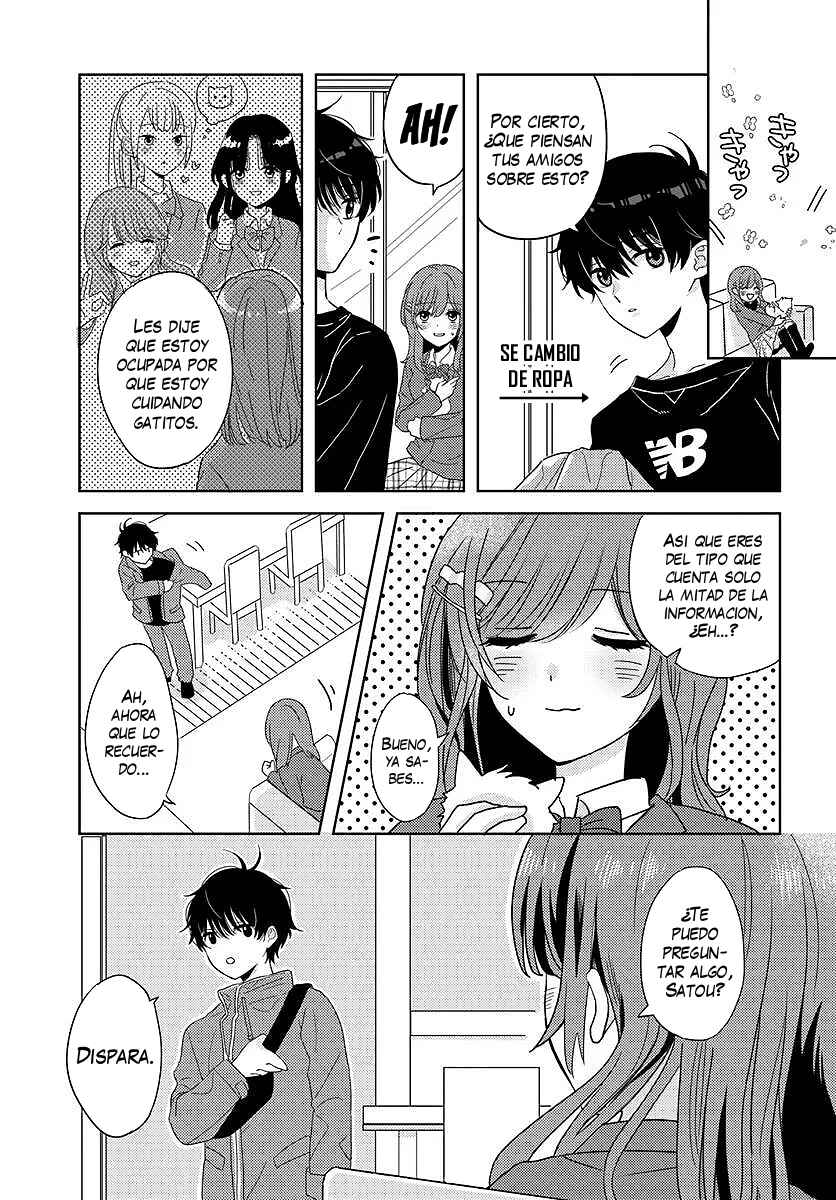 Nibanme na Boku to Ichiban no Kanojo Chapter 3 - Page 7