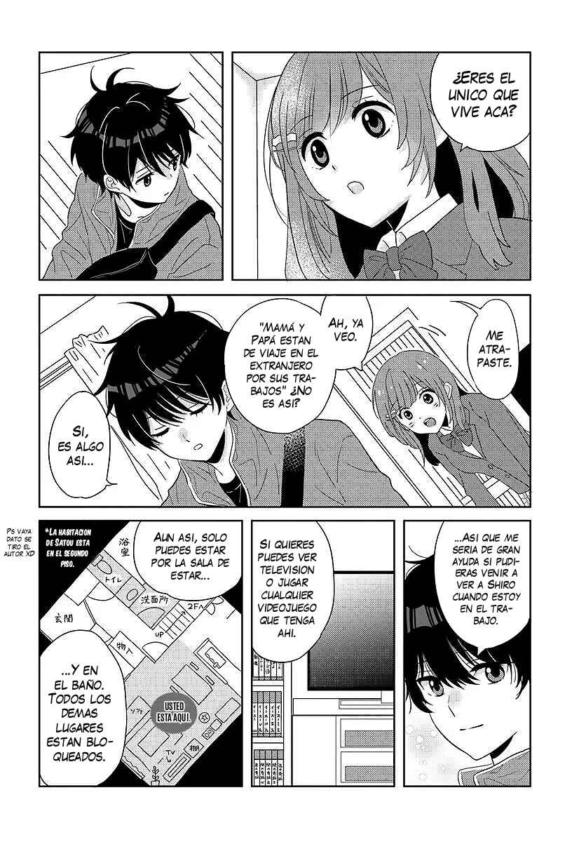 Nibanme na Boku to Ichiban no Kanojo Chapter 3 - Page 8
