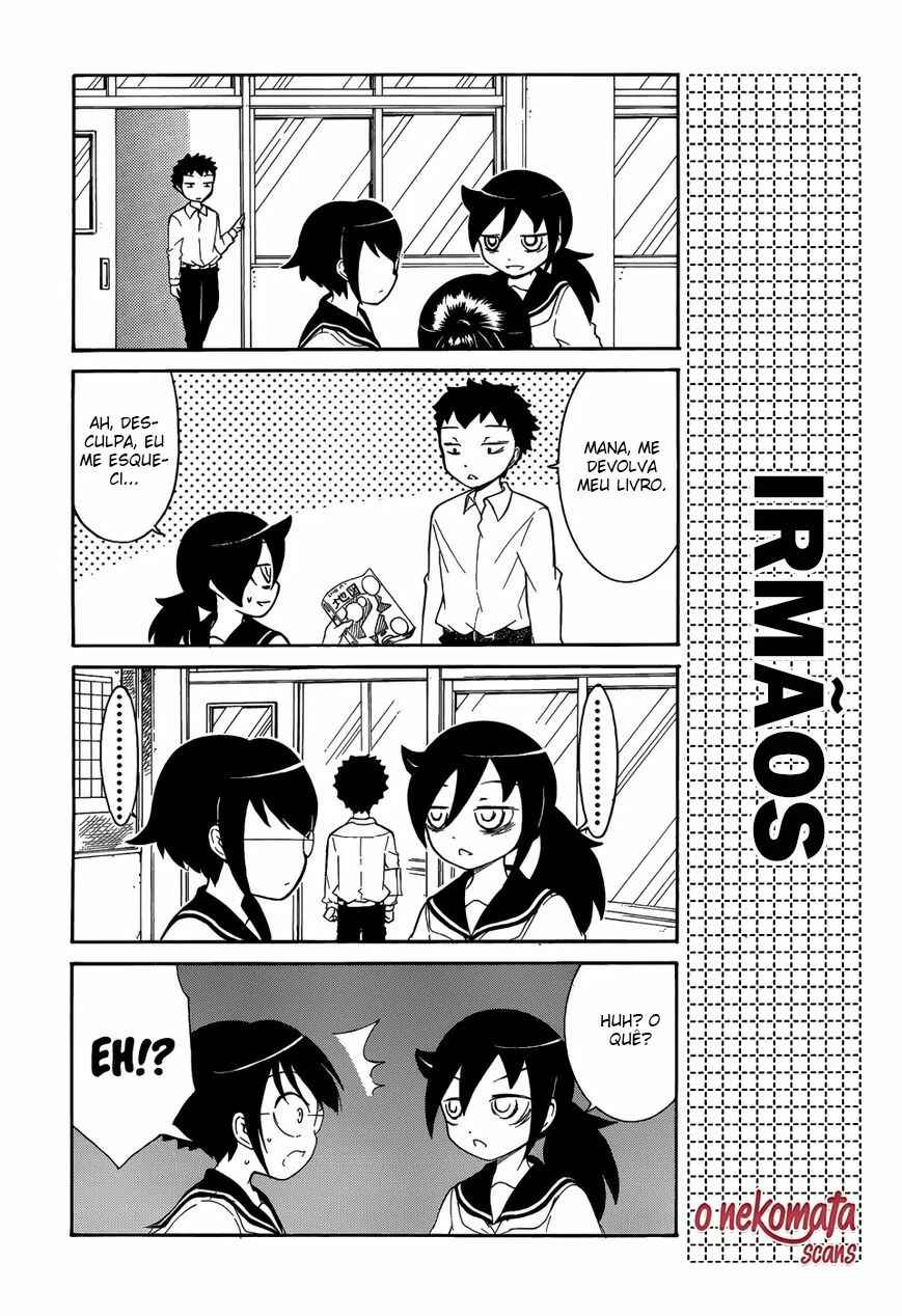 Watashi no Tomodachi ga Motenai no wa Dou Kangaete mo Omaera ga Warui. Chapter 5 - Page 6