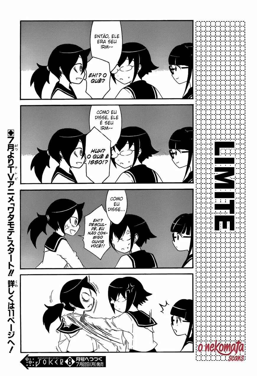 Watashi no Tomodachi ga Motenai no wa Dou Kangaete mo Omaera ga Warui. Chapter 5 - Page 7