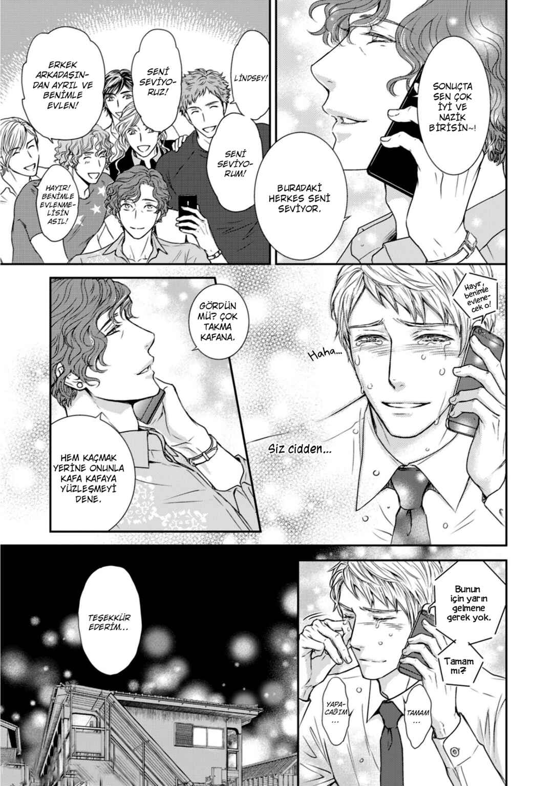 Private Stripper Chapter 2 - Page 20