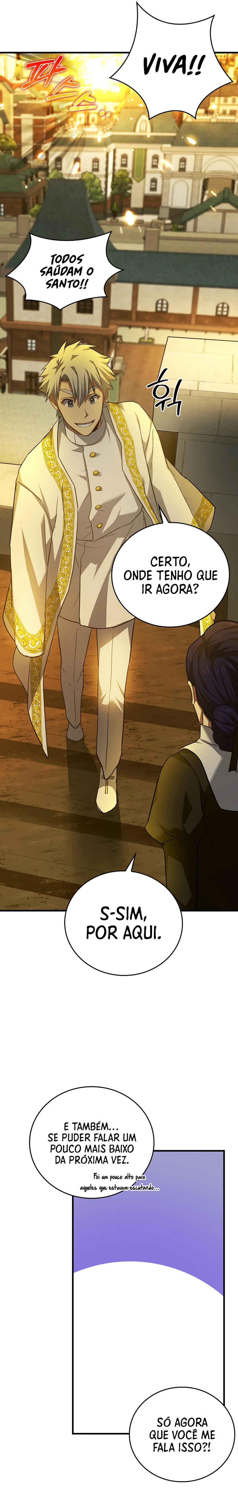 Seongja neun Gaeppul, Hyeondae Uihak ui Himida Chapter 36 - Page 26