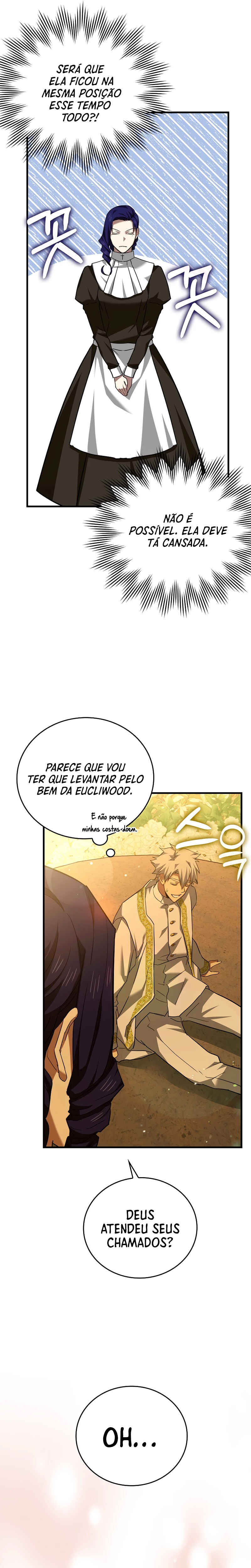 Seongja neun Gaeppul, Hyeondae Uihak ui Himida Chapter 36 - Page 32
