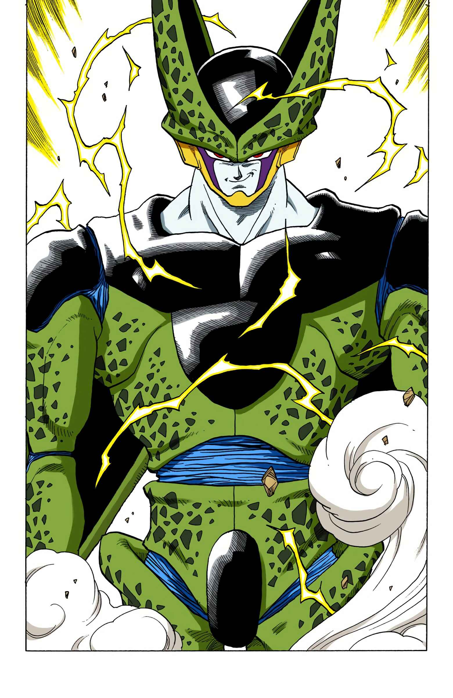 Dragon Ball (Official Colored) Chapter 413 - Page 9