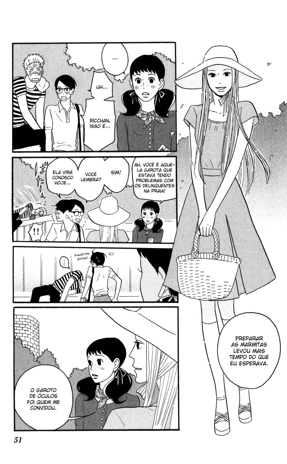 Kids on the Slope Chapter 7 - Page 11