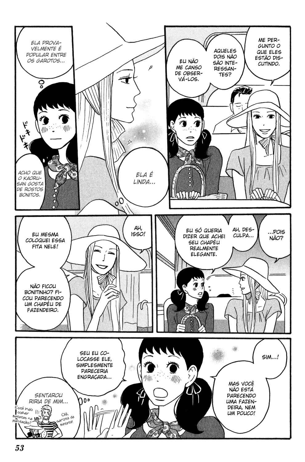 Kids on the Slope Chapter 7 - Page 13