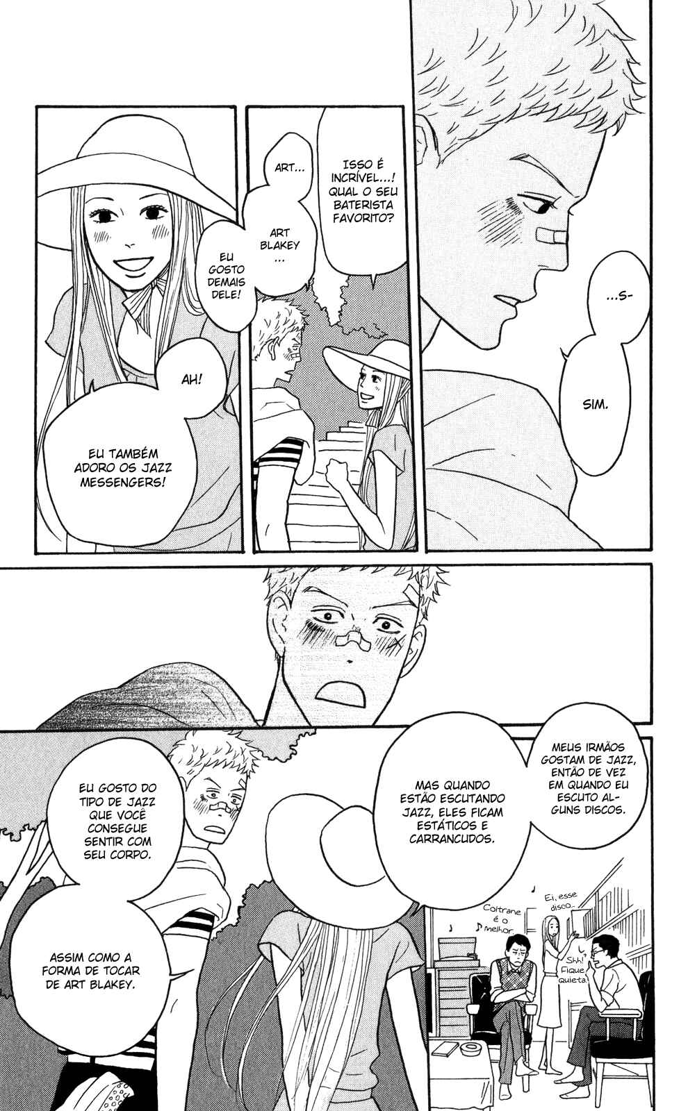 Kids on the Slope Chapter 7 - Page 17
