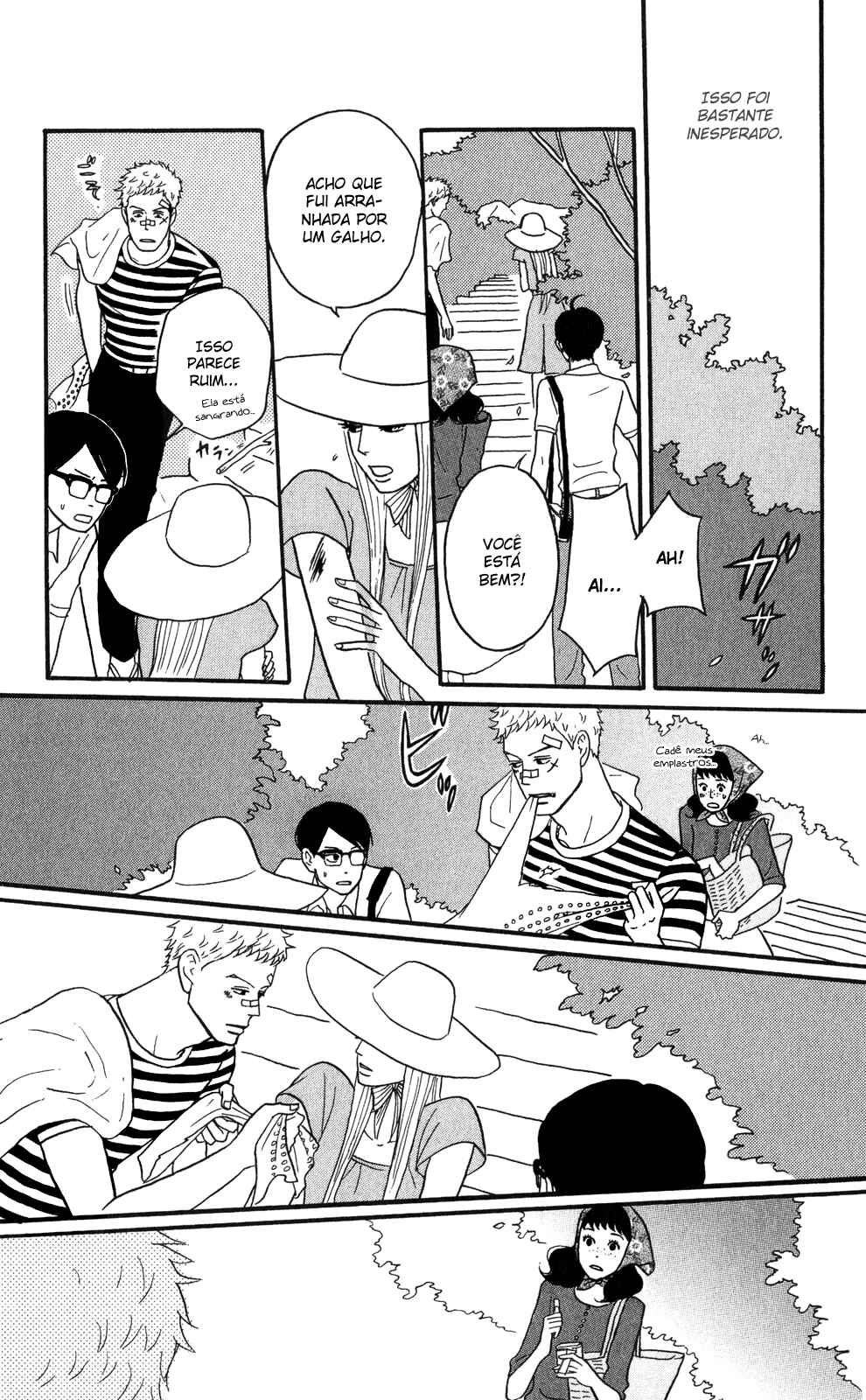 Kids on the Slope Chapter 7 - Page 19