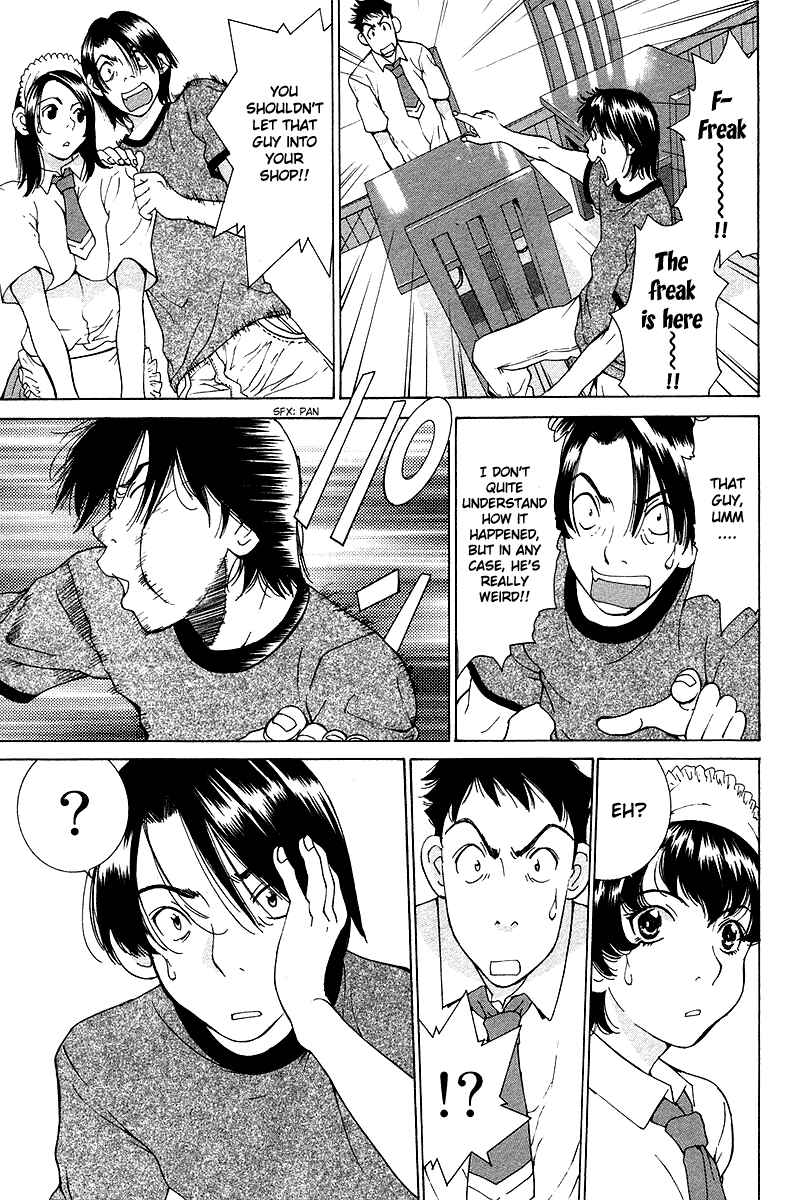 Gacha Gacha - Secret Chapter 25 - Page 34