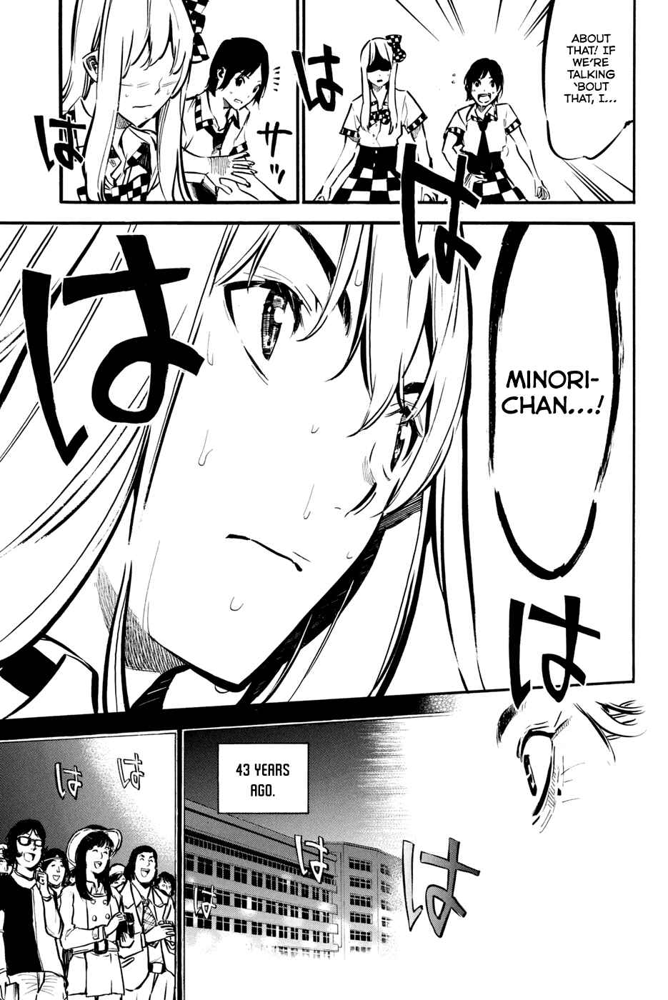 AKB49: Ren'ai Kinshi Jourei Chapter 178 - Page 10