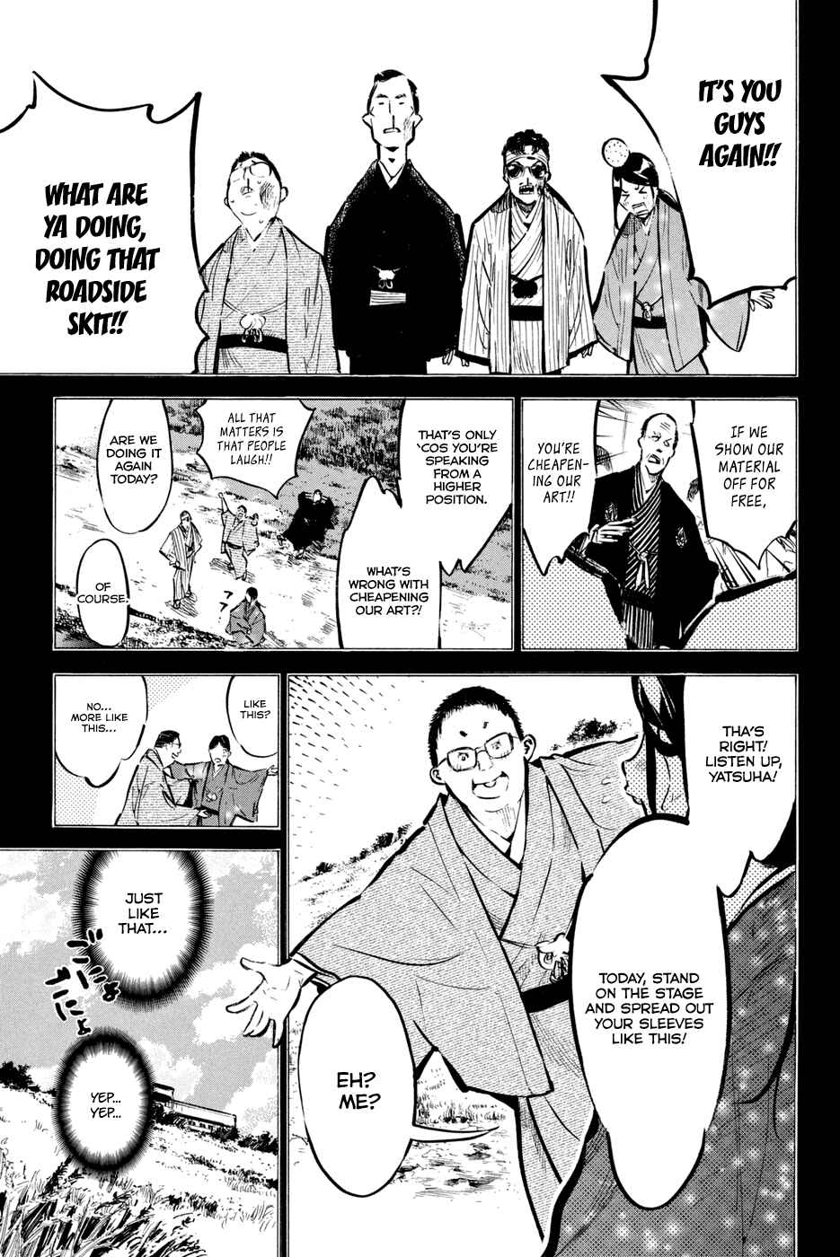AKB49: Ren'ai Kinshi Jourei Chapter 178 - Page 12