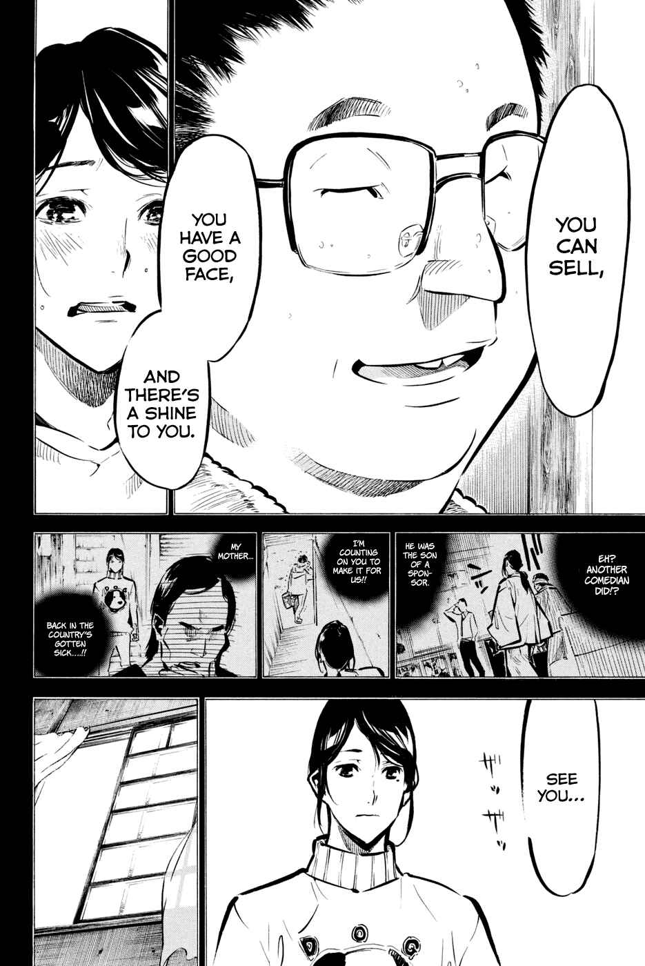 AKB49: Ren'ai Kinshi Jourei Chapter 178 - Page 17