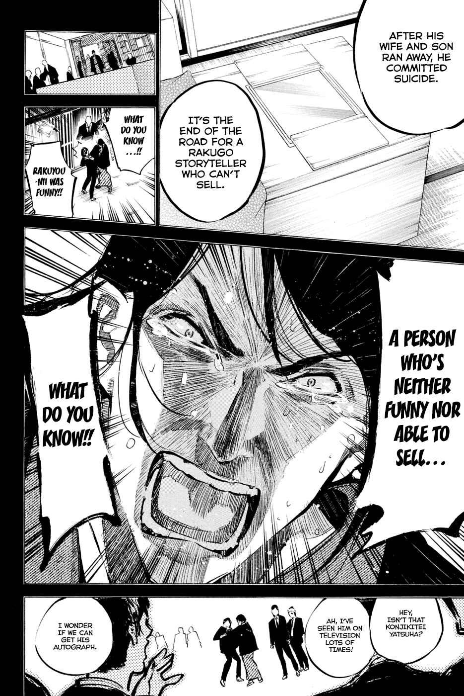 AKB49: Ren'ai Kinshi Jourei Chapter 178 - Page 19
