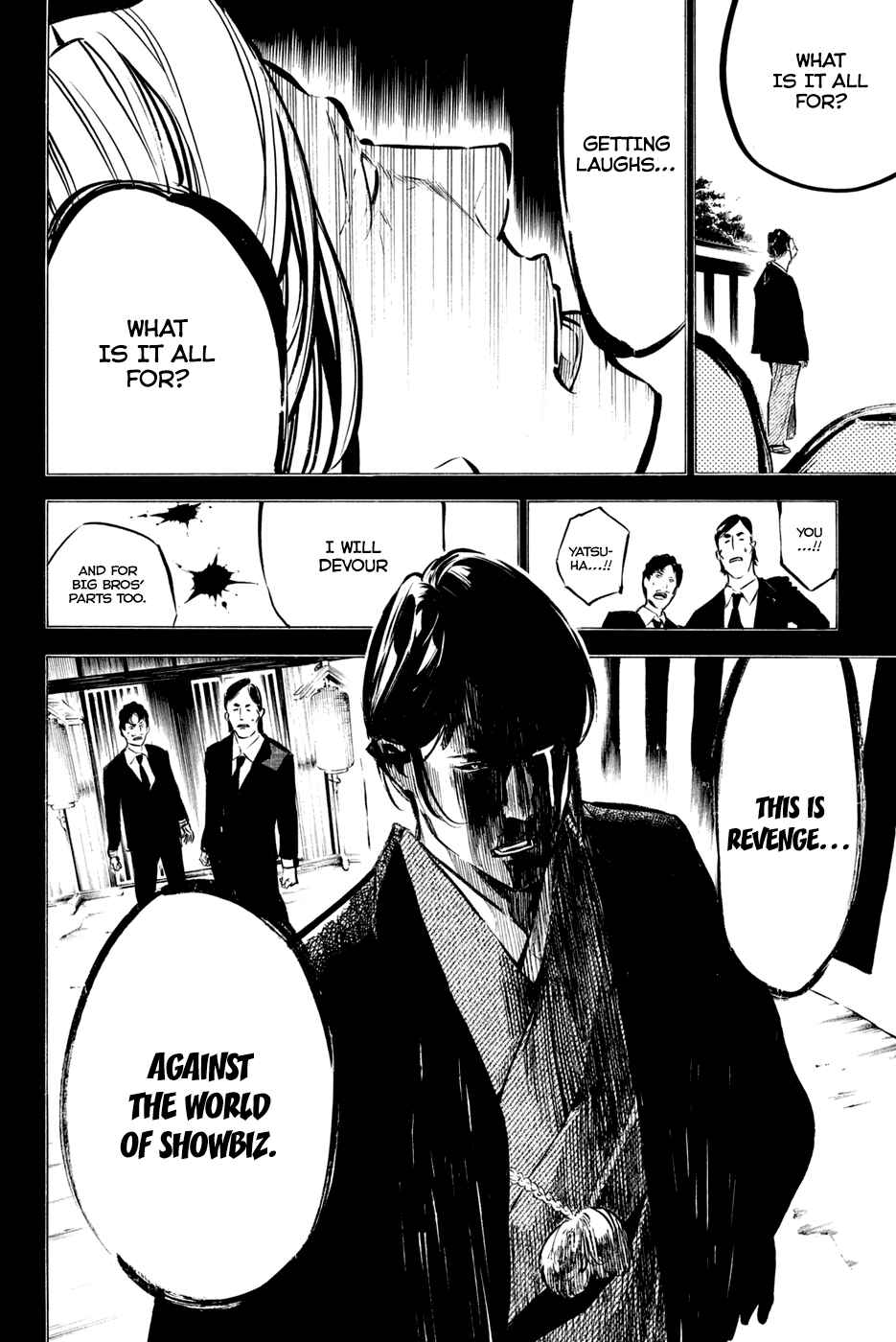 AKB49: Ren'ai Kinshi Jourei Chapter 178 - Page 23