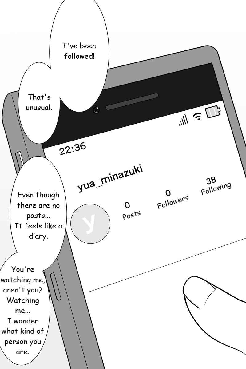Gimai ga Douyara Yandere Datta Hanashi Chapter 21 - Page 4