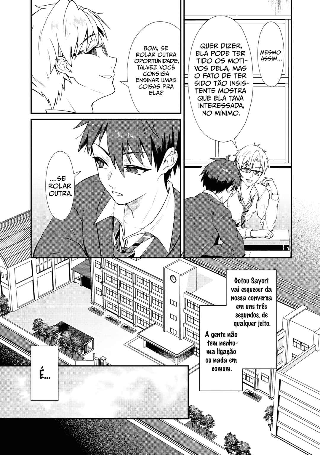 Dragon Gal no Nailist Chapter 1 - Page 11