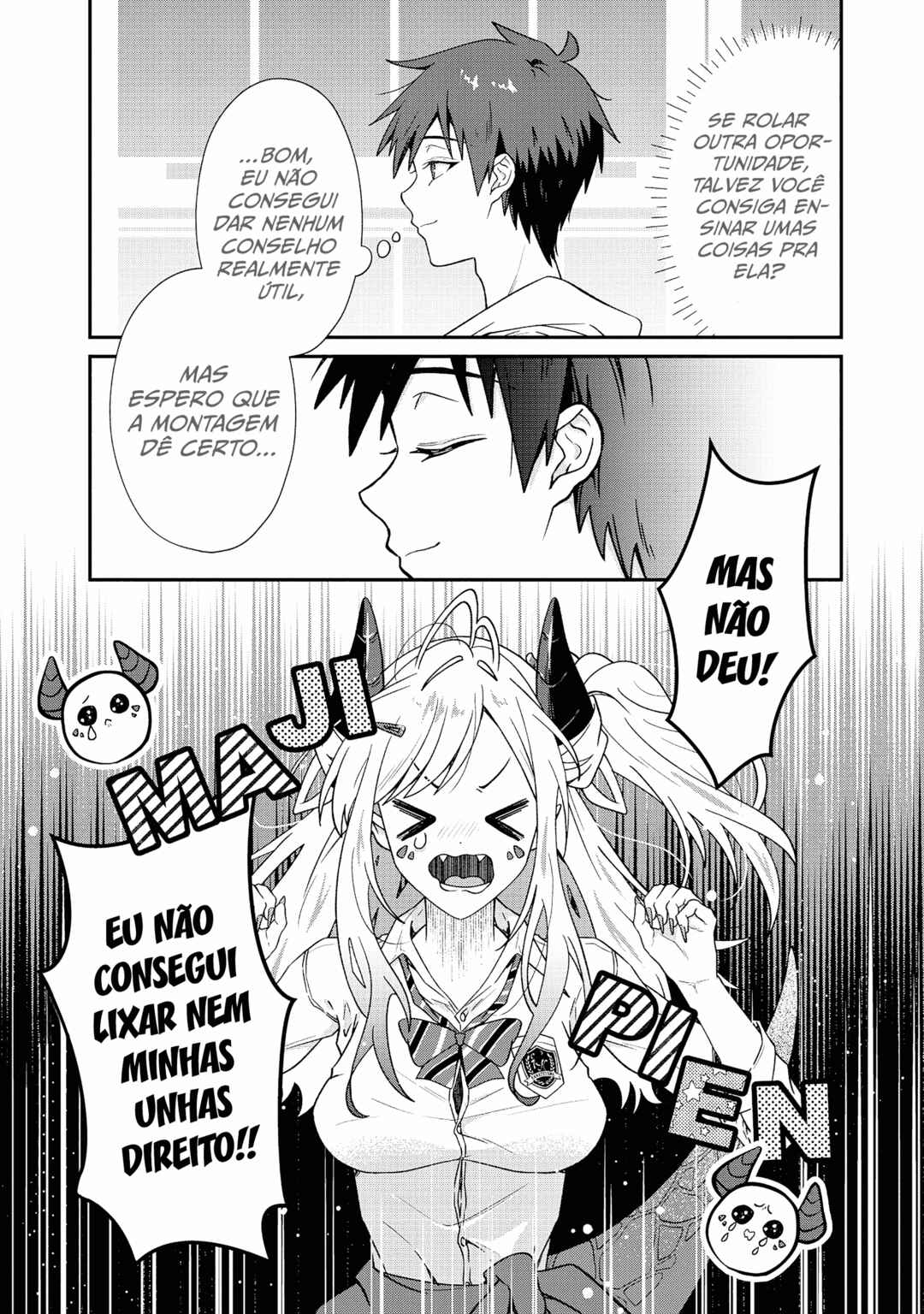 Dragon Gal no Nailist Chapter 1 - Page 17