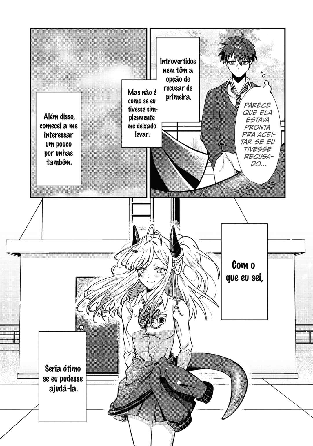 Dragon Gal no Nailist Chapter 1 - Page 27