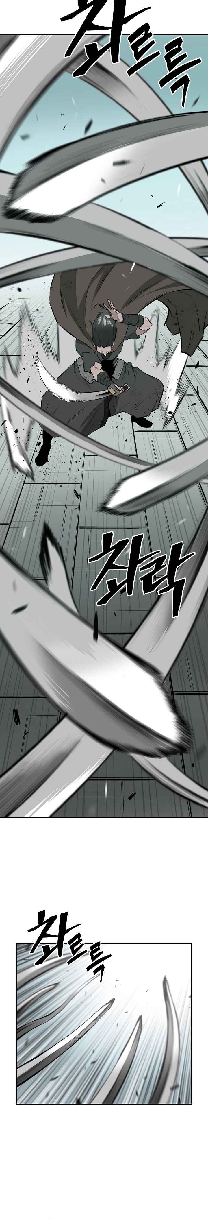 Wind Spirit Chapter 21 - Page 18
