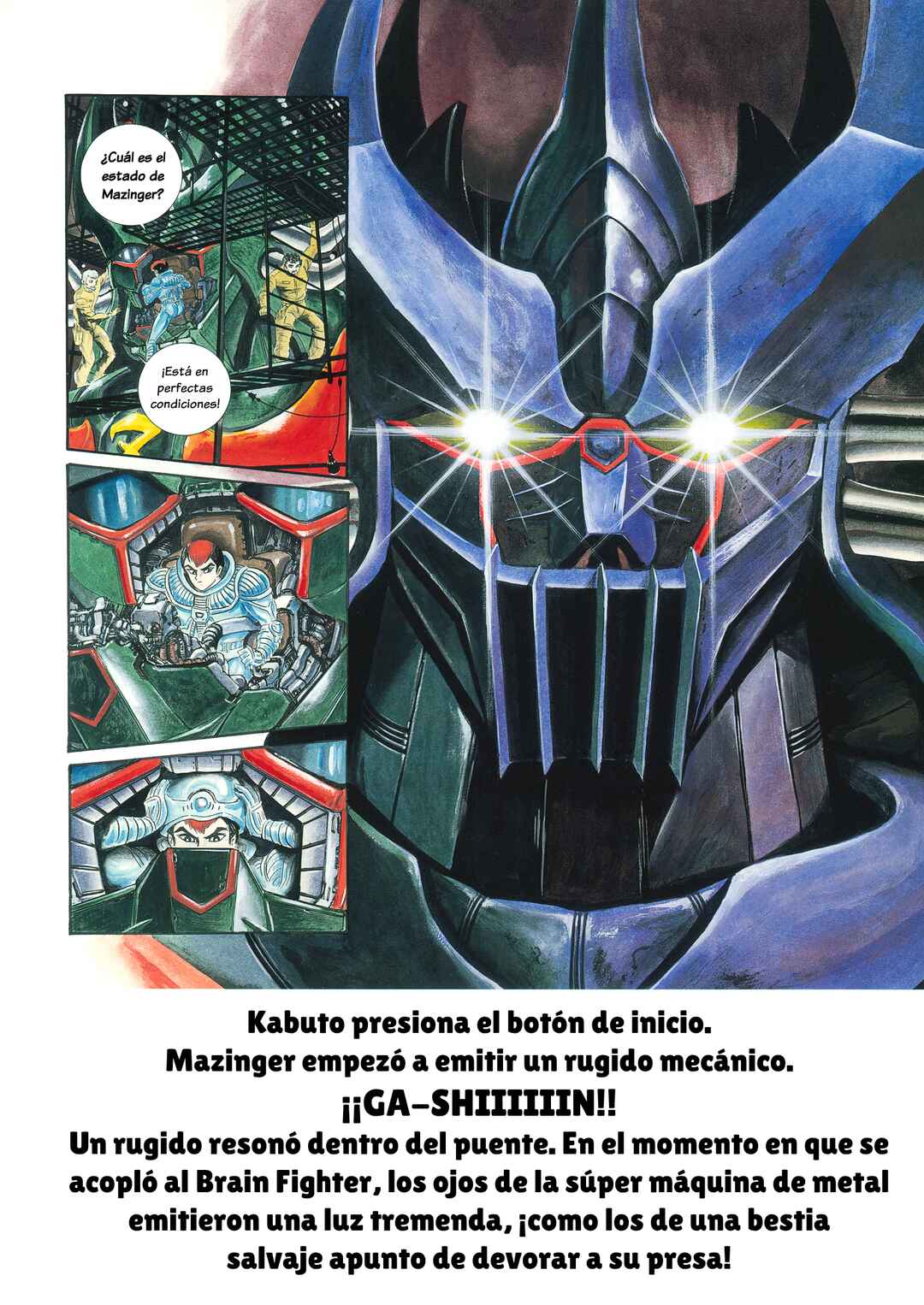 Mazinger (USA) Chapter ? - Page 15