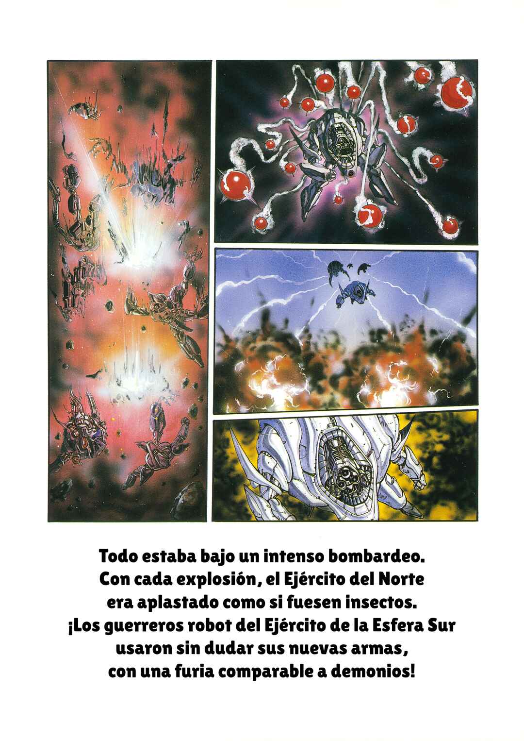 Mazinger (USA) Chapter ? - Page 16