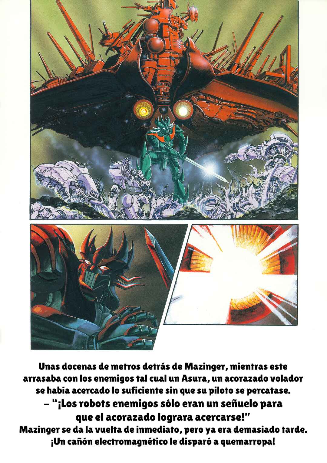 Mazinger (USA) Chapter ? - Page 21