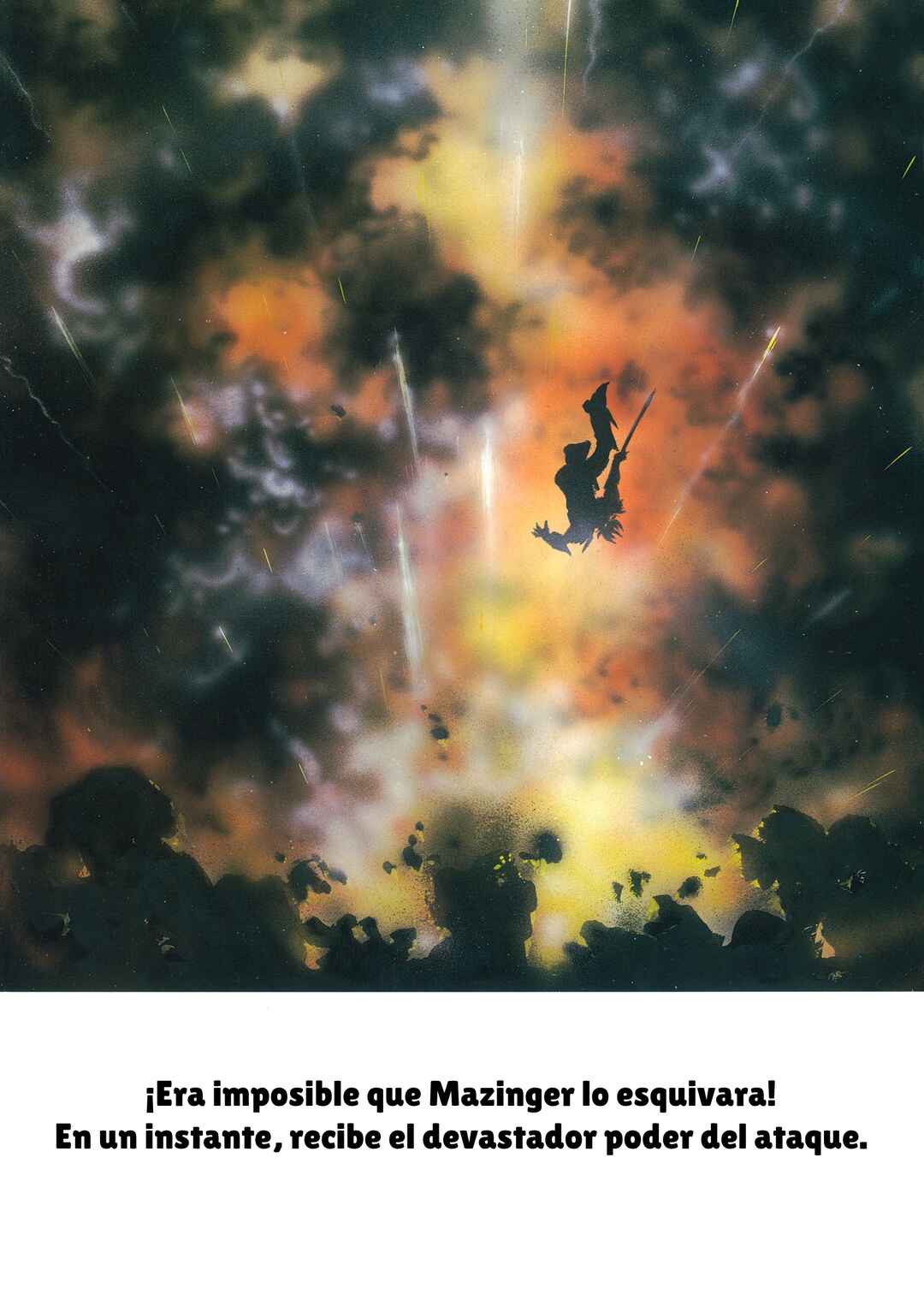 Mazinger (USA) Chapter ? - Page 22