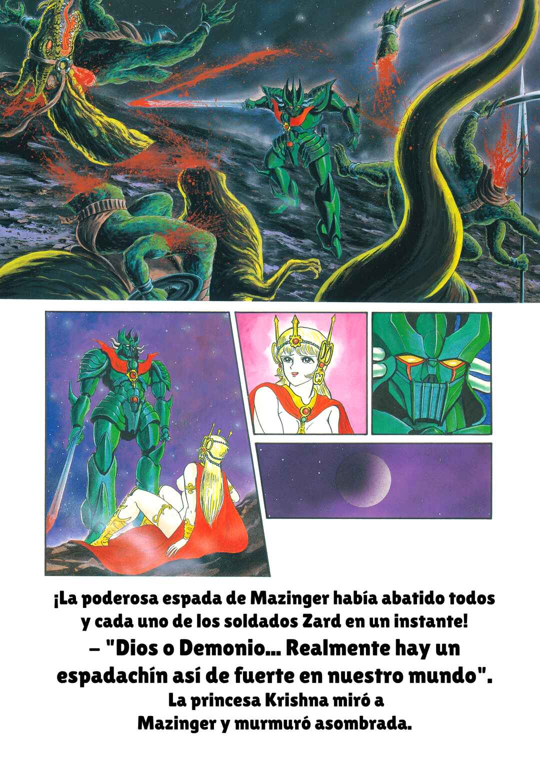 Mazinger (USA) Chapter ? - Page 29